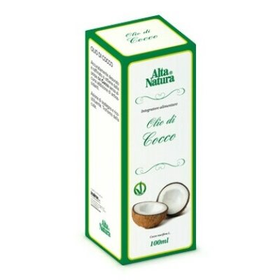 OLIO COCCO 100ML OLIO COCCO 100ML