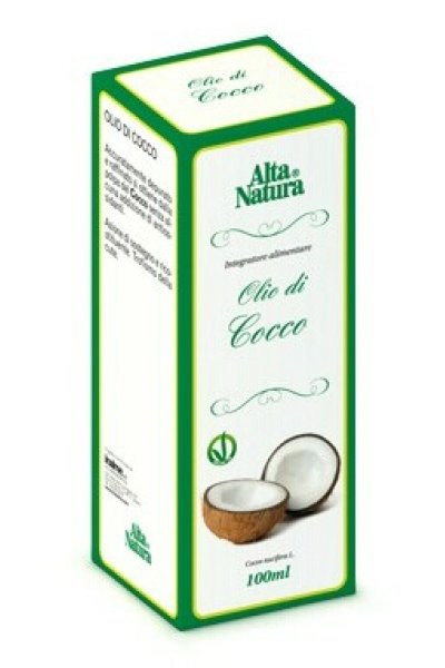 OLIO COCCO 100ML OLIO COCCO 100ML