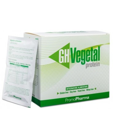 GH VEGETAL PROTEIN NEU 20BUST