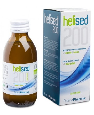 HELISED 200 S/GL 150ML PROMOPHAR