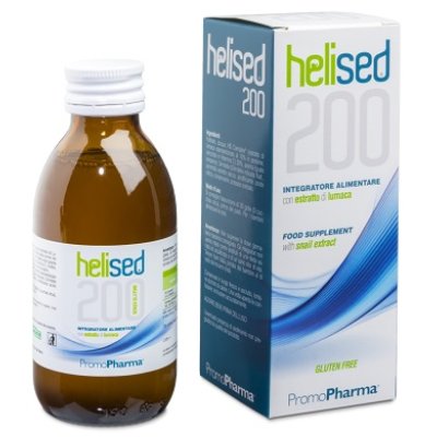 HELISED 200 S/GL 150ML PROMOPHAR HELISED 200 S/GL 150ML PROMOPHAR