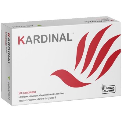 KARDINAL 20CPR KARDINAL 20CPR