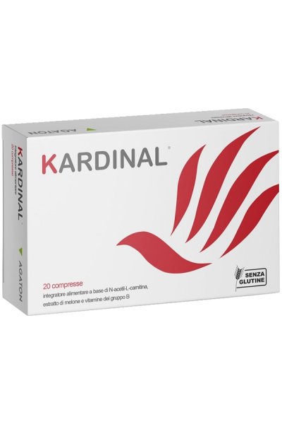 KARDINAL 20CPR KARDINAL 20CPR
