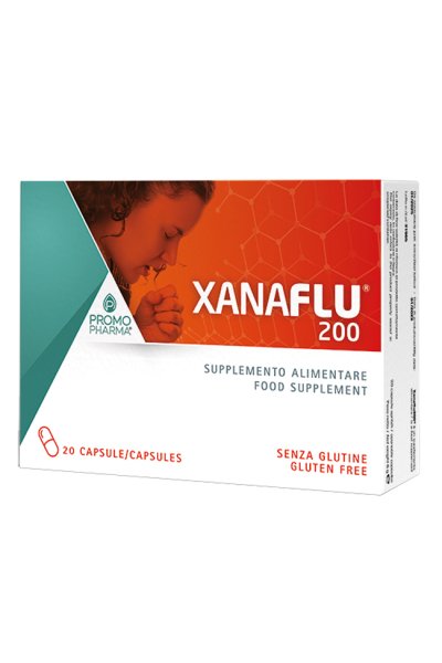 XANAFLU 200 20CPS XANAFLU 200 20CPS