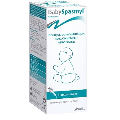 BABYSPASMYL GOCCE 30ML