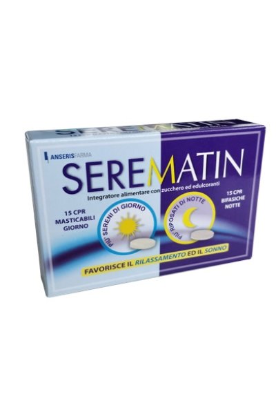 SEREMATIN 15+15CPR SEREMATIN 15+15CPR