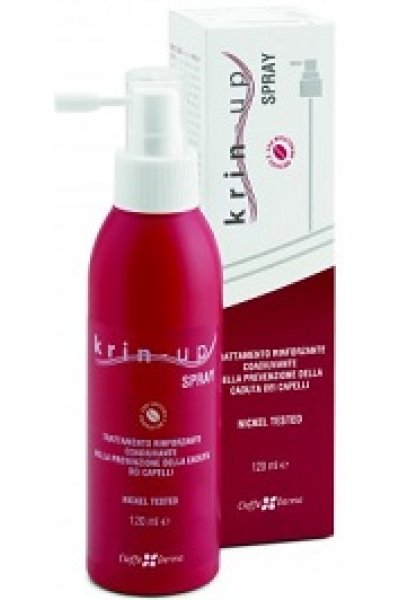 KRIN UP SPRAY 120ML KRIN UP SPRAY 120ML