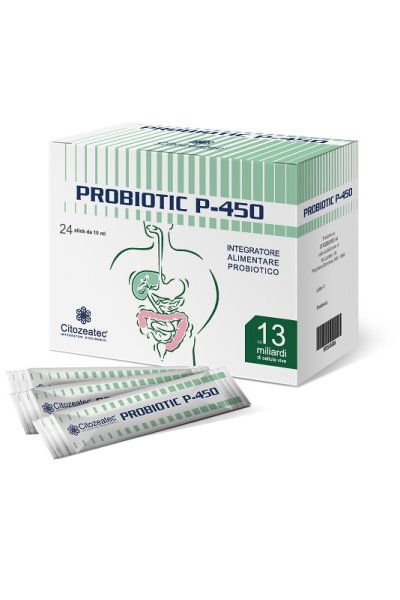 PROBIOTIC P-450 24STICK MONOD PROBIOTIC P-450 24STICK MONOD