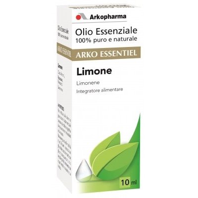 OLIO ESSENZIALE LIMONE 10ML ARKO