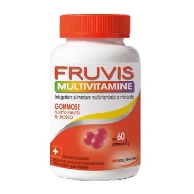 FRUVIS Gelly Gomm.60 Gelat.OFS FRUVIS Gelly Gomm.60 Gelat.OFS