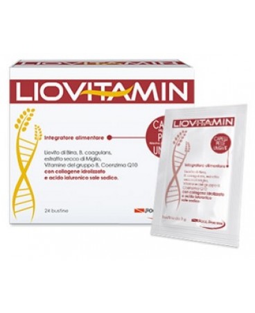 LIOVITAMIN 24BUST