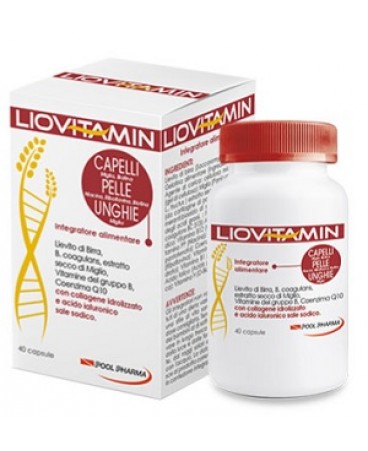 LIOVITAMIN 40CPS