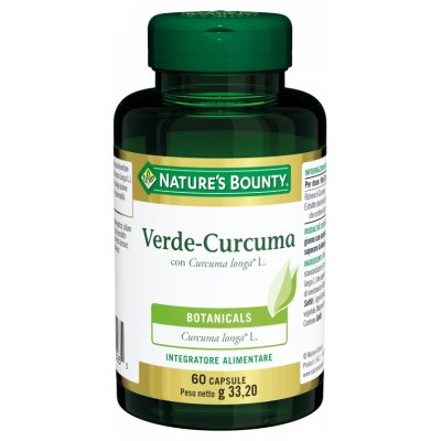 VERDE CURCUMA 60CPS VERDE CURCUMA 60CPS