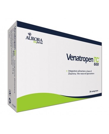 VENATROPEN TC 600 24CPR