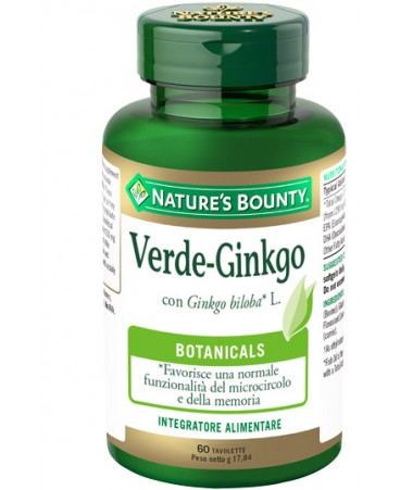 VERDE GINKGO 60TAV