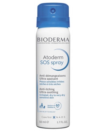 ATODERM SOS SPRAY 50ML