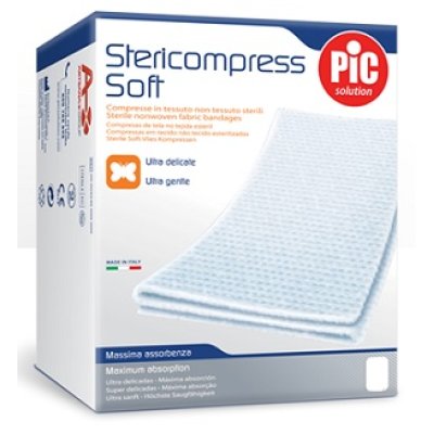 GARZE-SOFFIX 10X10X25CPR 47760 GARZE-SOFFIX 10X10X25CPR 47760