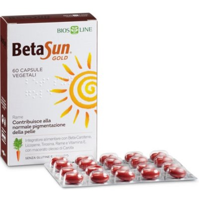 BETA SUN GOLD 60CPS
