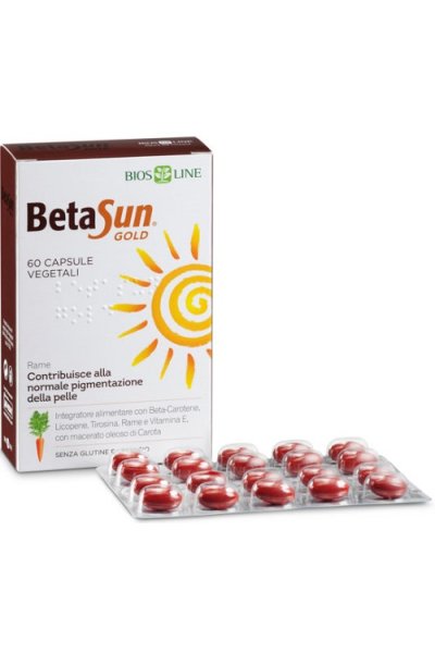 BETA SUN GOLD 60CPS BETA SUN GOLD 60CPS