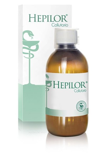 HEPILOR COLLUTORIO 150ML HEPILOR COLLUTORIO 150ML