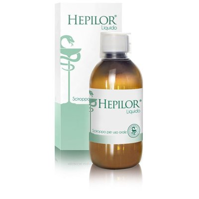 HEPILOR LIQUIDO 200ML