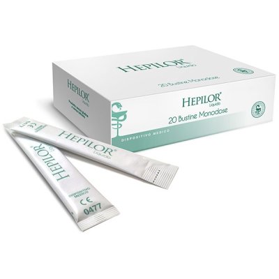 HEPILOR MONODOSE 20 STICK PACK HEPILOR MONODOSE 20 STICK PACK