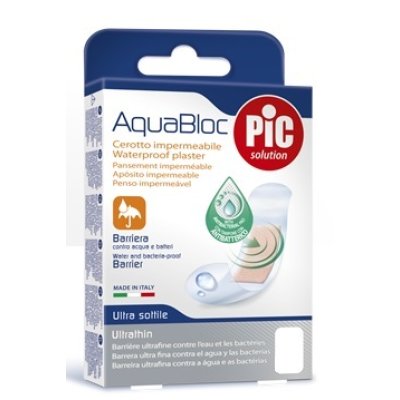 AQUABLOC 10X25 ST A/BAT 1P 26014
