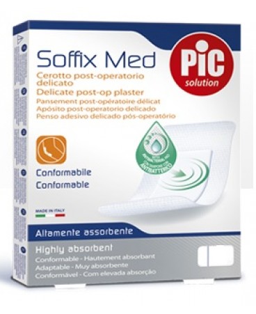 SOFFIX MED ST 30X10 A/B 3P 26016