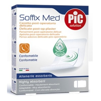 SOFFIX MED ST 30X10 A/B 3P 26016 SOFFIX MED ST 30X10 A/B 3P 26016