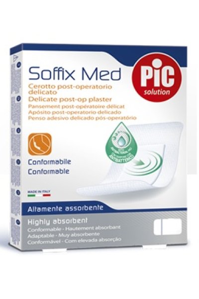 SOFFIX MED ST 30X10 A/B 3P 26016 SOFFIX MED ST 30X10 A/B 3P 26016
