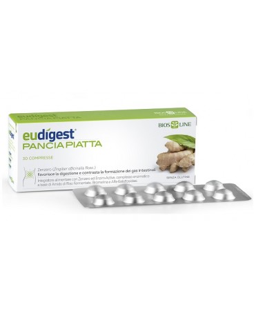 EUDIGEST PANCIA PIATTA 30CPS