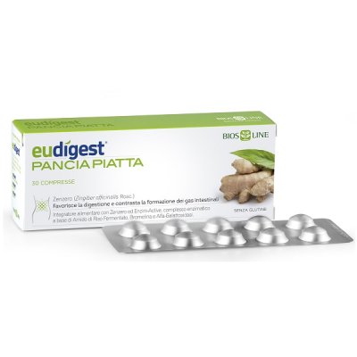EUDIGEST PANCIA PIATTA 30CPS