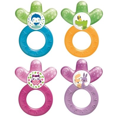 MAM COOLER DENTARUOLO 4+