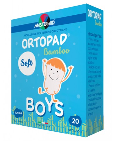 ORTOPAD CER SOFT BOYS J 20PZ