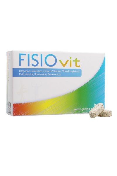FISIOVIT 36CPS FISIOVIT 36CPS