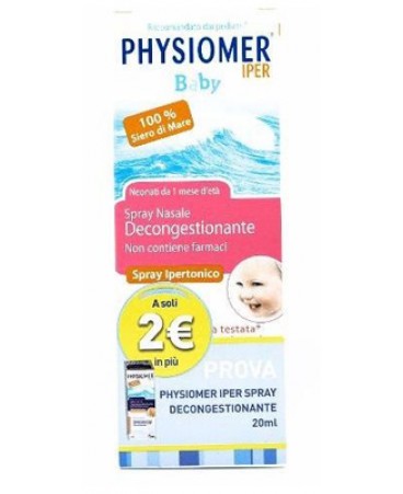 PHYSIOMER BABY SPRAY IPER PROM