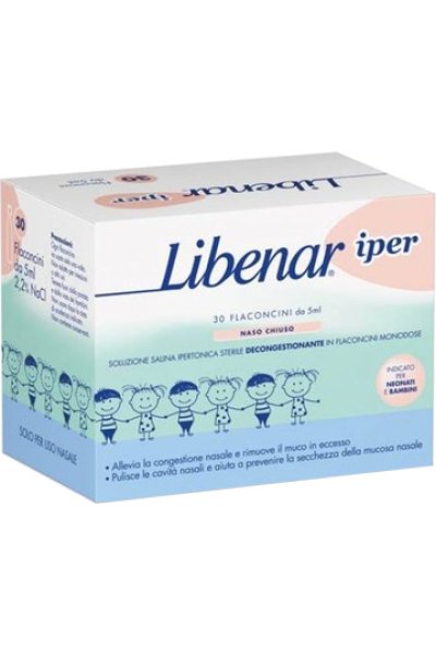 LIBENAR IPER 30F PROMO 2017 LIBENAR IPER 30F PROMO 2017