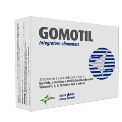 GOMOTIL 20BUST 100G
