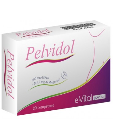 PELVIDOL 20CPR