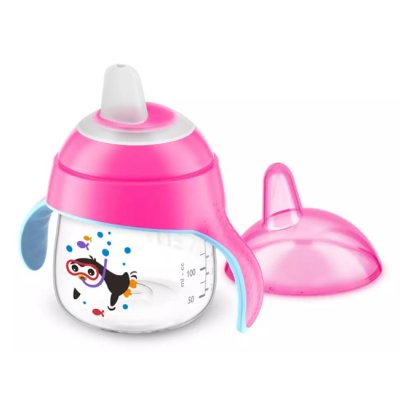 AVENT  TAZZA C/BEC ROSA200 75107
