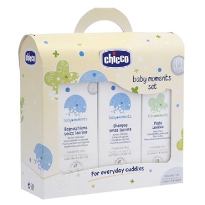 BABY MOM COF BGN+SH+PASTA 32070
