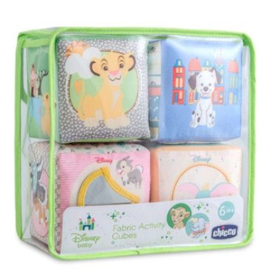 GIOCO 75180 CUBETTI DISNEY