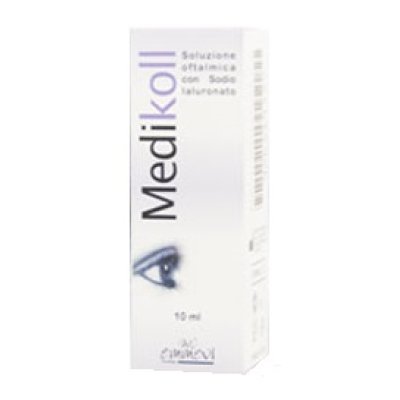 MEDIKOLL GTT OCUL 10ML