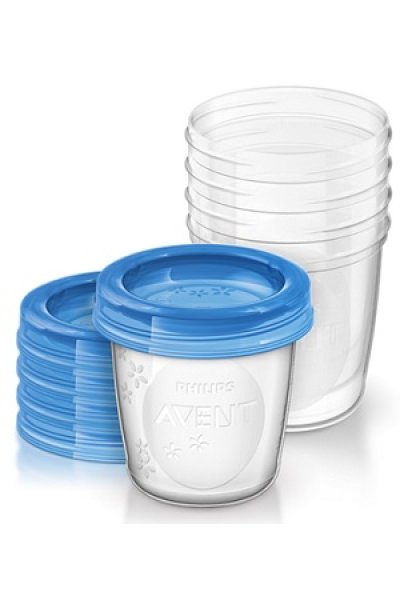 AVENT VASET COP 180ML 5P 61905 AVENT VASET COP 180ML 5P 61905