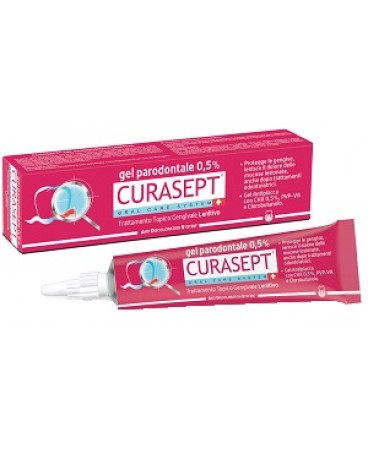 CURASEPT GEL PAROD LENIT 30ML