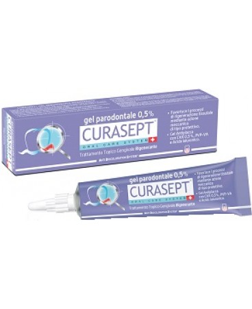 CURASEPT GEL PAROD RIGEN 30ML