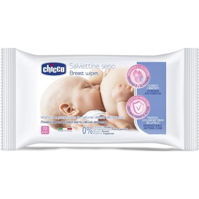 MAMMA-D SALVIETTE SENO 72PZ MAMMA-D SALVIETTE SENO 72PZ