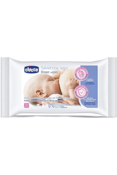 MAMMA-D SALVIETTE SENO 72PZ MAMMA-D SALVIETTE SENO 72PZ