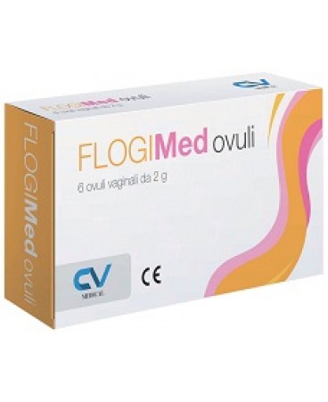 FLOGIMED OVULI 6OVULI VAGINALI