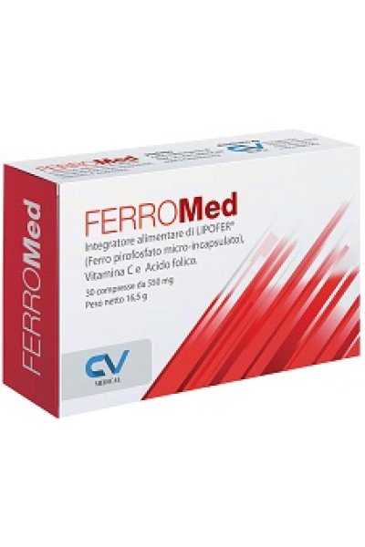 FERROMED 30CPR FERROMED 30CPR